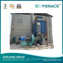 Asphalt Mixing Plant Dust Collector System